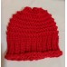 TYD-1202 : Red Knit Beanie Hat for Teens or Adults at RTD Gifts