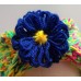 TYD-1215 : Multicolor Headband or Ear Warmer with Flower at RTD Gifts
