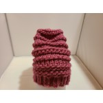 Toddler Knitted Slouchy Hat