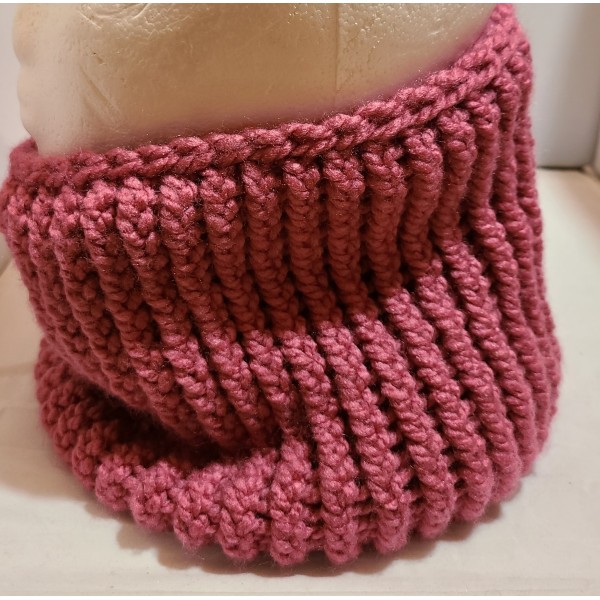 Cowl Scarf Neck Warmer
