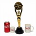 RTD-2956 : 9" Movie Reel Award Statue Trophy Plastic Theme Party Favor Prop at RTD Gifts