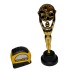RTD-2956 : 9" Movie Reel Award Statue Trophy Plastic Theme Party Favor Prop at RTD Gifts