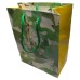 RTD-5012 : Yellow Floral Paper Gift Bag Glossy Flower Gift Wrap Bag with Handle Tag 9x7x4 at RTD Gifts RTD-5012 : Yellow Floral Paper Gift Bag Glossy Flower Gift Wrap Bag with Handle Tag 9x7x4 at RTD Gifts