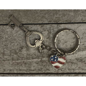 AJD-1005 : Love America Key Chain at RTD Gifts