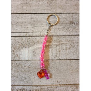 JTD-1020 : Valentines Day Rubber Band Keychain at RTD Gifts