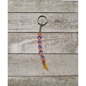 JTD-1023 : Shell Rubber Band Keychain at RTD Gifts