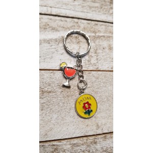 JTD-1027 : Mothers day Lemonade Keychain at RTD Gifts