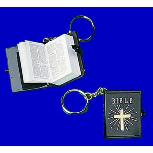 RTD-1003 : Bible Key Chain at RTD Gifts