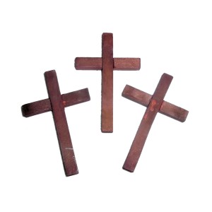RTD-1020 : Large Wood Cross for Crafts at RTD Gifts