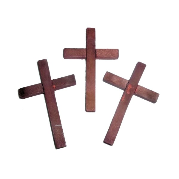 Large Wood Cross for Crafts Large Wood Cross for Crafts