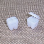 Baby Teeth Holders - Tooth Saver for Children