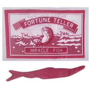 RTD-1265 : Fortune Teller Miracle Fish at RTD Gifts