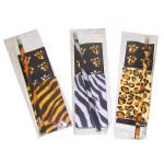 Zoo Animal Print Stationery Sets