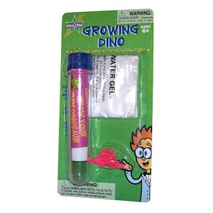 RTD-1410 : Growing Dinosaur Test Tube Science Project (3 Activities) at RTD Gifts