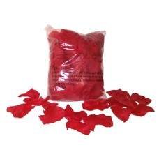 Red Rose Petals - Bag of 200