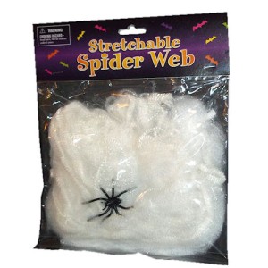 RTD-1523 : Stretchable Spider Web at RTD Gifts