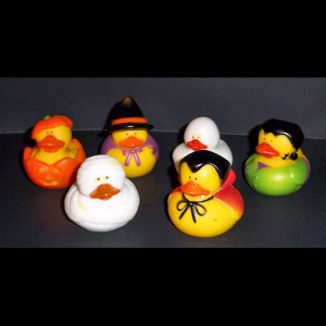 RTD-1524 : Halloween Rubber Ducky at RTD Gifts