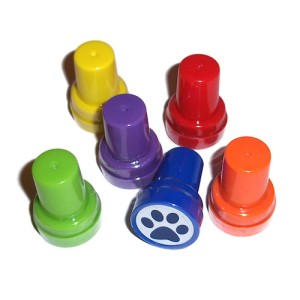 RTD-1579 : Animal Paw Print Stampers Party Favors at RTD Gifts