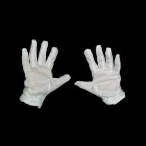 RTD-1580 : White Costume Gloves for Children at RTD Gifts