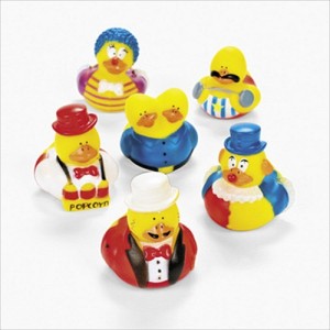 RTD-1885 : Carnival Rubber Duck at RTD Gifts