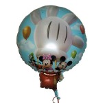 Disney Mickey Mouse Glove Balloon - 28 inch Mylar Helium Balloon
