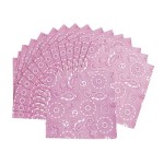 16-Pack of Pink Cowgirl Napkins