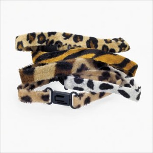 RTD-2162 : Soft Animal Print Bracelets at RTD Gifts