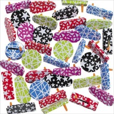 Assorted Metal Party Noisemakers