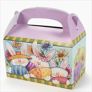 RTD-2304 : Easter Treat Box at RTD Gifts