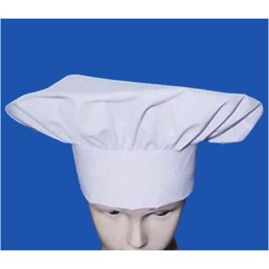 RTD-2451 : White Cloth Chef Hat at RTD Gifts