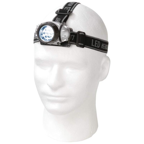 Mitaki-Japan Bright 7-Bulb LED Head Lamp Mitaki-Japan Bright 7-Bulb LED Head Lamp