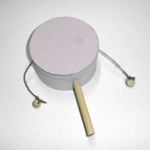 RTD-2462 : CYO Domroo Drum Craft at RTD Gifts