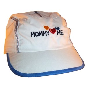 RTD-2515 : Mommy Loves Me Cap for Toddlers - Small at RTD Gifts