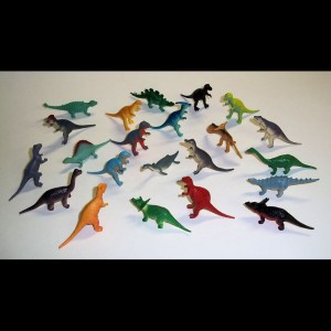 RTD-2523 : Mini Plastic Dinosaur Party Favor Toy at RTD Gifts