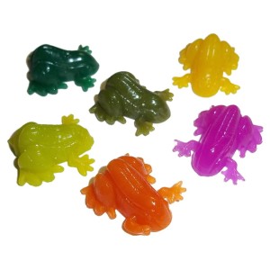 RTD-2526 : Mini Stretchy Squishy Frog at RTD Gifts
