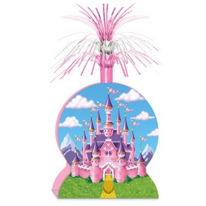 RTD-2529 : Princess Party Table Centerpiece at RTD Gifts