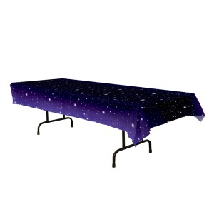 RTD-2544 : Magical Starry Night Large Table Cover or Stars Backdrop at RTD Gifts