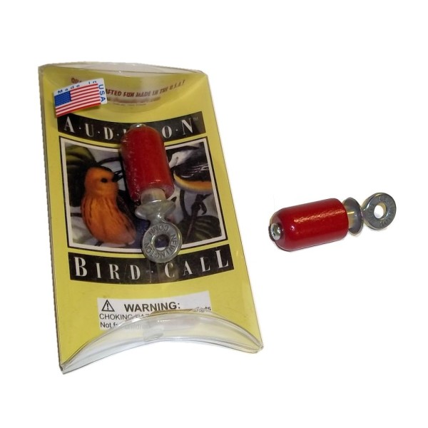 The Original Audubon Bird Call - Made in U.S.A. The Original Audubon Bird Call - Made in U.S.A.