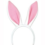 Soft Bunny Rabbit Ears