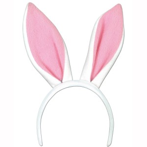 RTD-2672 : Soft Bunny Rabbit Ears at RTD Gifts