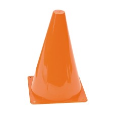 Orange Plastic Traffic Safety Cone for Children