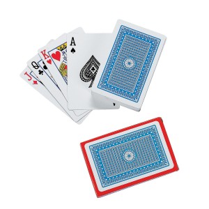 RTD-2845 : Plain Deck of 54 Playing Cards at RTD Gifts