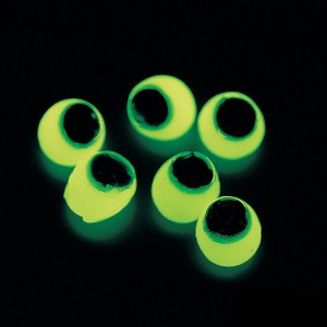 RTD-2887 : Glow-in-the-Dark Sticky Squishy Eyeballs at RTD Gifts