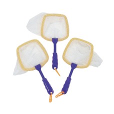 6-Pack Small Handy Plastic Bug Catching Nets