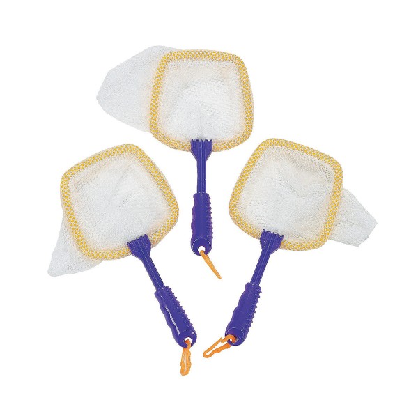 Small Handy Plastic Bug Catching Net Small Handy Plastic Bug Catching Net