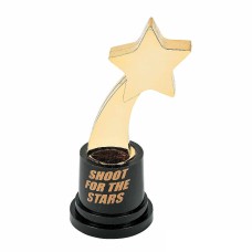 Plastic Shooting Star Trophy