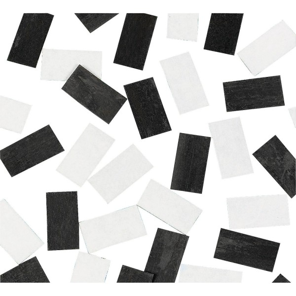 Sticky Adhesive Backed Rectangular Strip Magnets