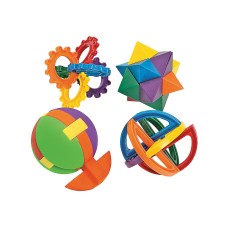 3D Puzzle Balls and Shapes