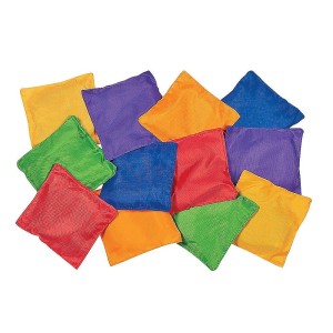 RTD-3132 : Colorful Reinforced Nylon Bean Bags at RTD Gifts