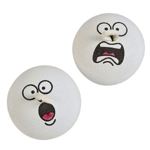 RTD-3234 : Foam Snowball Flyer at RTD Gifts
